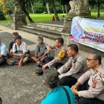 Minggu Kasih Polres Badung Digelar Di Obyek Wisata Sangeh