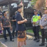 667 Personel Polres Badung Dilibatkan Dalam Pengamanan Rangkaian Perayaan Hari Paskah