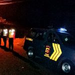 Blue Light Patrol Polsek Abiansemal, Tekan Potensi Kejahatan di Malam Hari