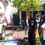 Polsek Kuta Lakukan Patroli Dialogis  Antisipasi SPBU Lakukan Kecurangan