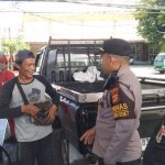 Polsek Denut cek SPBU, ini kata polisi