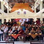 Polda Bali Gelar Minggu Kasih di Balai Konservasi Penyu Serangan