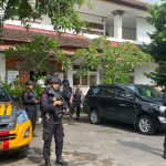 Polda Bali Gelar Patroli, Ciptakan Kamtibmas Kondusif