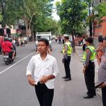 Perayaan Paskah: Polsek Dentim Lakukan Pengamanan Di Sejumlah Gereja