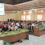Gelar Jum’at Curhat, Polsek Abiansemal Optimalkan Persiapan Pengamanan Hari Raya Nyepi