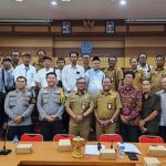 Jelang Hari Raya Nyepi dan Bulan Suci Ramadhan, Desa Dauh Puri Kaja Gelar Rapat Koordinasi Pengamanan