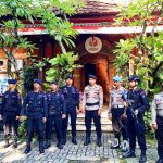 Polda Bali Rutin Laksanakan Patroli Guna Menjaga Situasi Kamtibmas