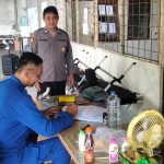 Subsatgas Pam Obyek Penting Perketat Penjagaan di Gudang Logistik KPU