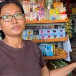 Harga Beras di Pasar-Pasar Tradisional Mengalami Penurunan.