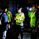 Wujudkan Kamtibmas Kondusif Jelang Nyepi, Kapolsek Densel Ajak Warga Jaga Toleransi