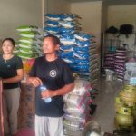 Satgas Pangan Polresta Denpasar Melakukan Pemantauan Stok dan Harga Beras