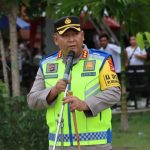 Polresta Denpasar Dan Jajaran Polsek Terjun Ratusan Personel Pam Ogoh-ogoh