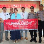 Jumat Curhat Polsek Dentim Di Kelurahan Sumerta: Wadahi Keluh Kesah Warga