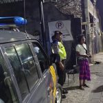 Polsek Abiansemal Intensifkan Blue Light Patrol, Cegah Aksi Kejahatan dimalam Hari