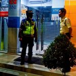 Patroli Blue Light Polsek Kuta Selatan Ciptakan Situasi Kondusif di Malam Ramadhan