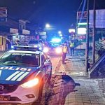 Pawas Pimpin Blue Light Patrol Cegah Aksi Kejahatan Menjelang Hari Raya Idul Fitri