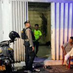 Antisipasi Aksi Premanisme Unit Raimas Sat Samapta Polres Badung Tingkatkan Patroli