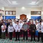 Berkah Di Hari Raya Idul Fitri 1445H, Puluhan Napi Rutan Negara Terima Remisi Khusus.