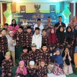 Wujudkan Kebahagiaan di Bulan Ramadhan Penuh Berkah, Kapolsek Densel Buka Puasa Bersama dan Santunan Anak Yatim