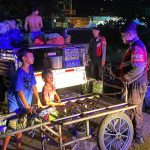 Buat Aman dan Nyaman Masyarakat Polres Klungkung Rutin Laksanakan Patroli Ma