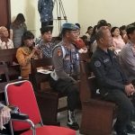 Polsek Denbar Bersama Polresta Denpasar Gelar Minggu Kasih Berinteraksi Langsung Dengan Jemaat Gereja