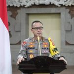 Karo Ops Polda Bali Buka Latihan Pra Operasi Ketupat Agung-2024