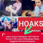 Tersangka AP Ditangkap Polresta Denpasar Karena Melanggar UU ITE