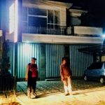 Blue Ligh Patrol Polsek Petang Sambangi Tempat Ibadah Dan Pemukiman Penduduk