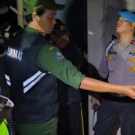 Antisipasi Arus Balik Pasca Lebaran: Pelaksanaan Tibduktang Di Wilayah Dentim Ditingkatkan