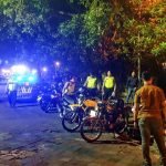 Polres Badung Intensifkan Blue Light Patrol Cegah Aksi Kejahatan