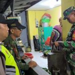 Pertahankan Kondusifitas Pasca Mudik Lebaran: Tibduktang di Wilayah Dentim Kembali Digelar