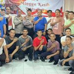 Polda Bali Gelar Minggu Kasih di Hotel Taman Wisata