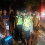 Blue Light Patrol, Langkah Preventif Polsek Densel Dalam Mencegah Gangguan Kamtibmas