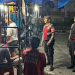 Tingkatkan Patroli KRYD Cegah Gangguan Kamtibmas, Personel Polres Klungkung Hadir di Tengah Masyarakat