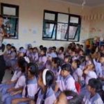 “POLISI SAHABAT ANAK”, Polsek Kuta Selatan Berikan Edukasi Keselamatan