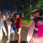 Antisipasi Tindak Kejahatan Polsek Petang Tingkatkan Sidak Duktang