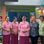 Kapolres Klungkung Menerima Kunjungan Dari AFP (Australian Federal Police)