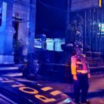 Jelang Lebaran Polsek Petang Tingkatkan Blue Ligh Patrol