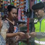 Tingkatkan Tertib Administrasi, Polsek Densel Bersama Kelurahan Renon Laksanakan Penertiban Penduduk Pendatang