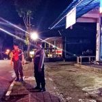 Antisipasi Kejahatan Jelang Lebaran Polsek Petang Giatkan Blue Ligh Patrol