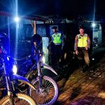 Jelang Idul Fitri Satgas Preventif Tingkatkan Patroli
