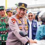 Kapolri Tegaskan TNI-Polri Komitmen Beri Rasa Aman ke Warga yang Mudik