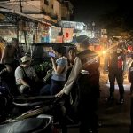 Bulan Ramadhan dan Jelang Idul Fitri 1445 H, Polres Klungkung Intensifkan Patroli Malam