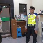 Patroli Biru Polsek Mengwi Sambangi Kantor BPD Bali