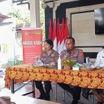 Bersatu untuk Keamanan: Minggu Kasih Polsek Dentim Di Desa Sumerta Kelod