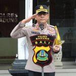 Kapolres AKBP Teguh Priyo Wasono Ajak Personel Polres Badung Berkomitmen Dan Berikrar