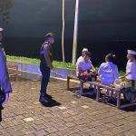 Cegah Gangguan Kamtibmas, Polres Klungkung Terus Tingkatkan Patroli Malam