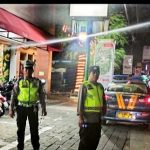Blue Light Patrol Polsek Kuta Selatan Jaga Kondusifitas Wilayah