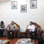 Wakapolda Bali Terima Kunjungan Kompolnas Di Mapolda Bali