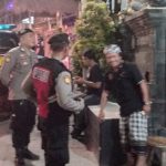 Antisipasi Terjadinya Kriminalitas  Blue Light Patrol Polsek Kuta Utara Di Buck up Tim Opsnal.